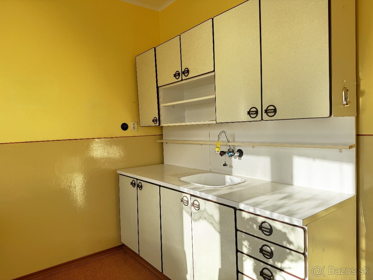 NA PREDAJ: Udržiavaný podpivničený vidiecky domček, Poruba - 8