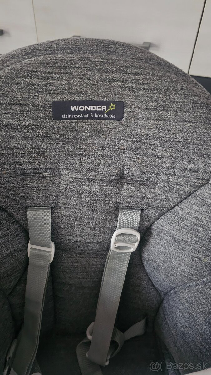 Jedálenská stolička Peg Perego Follow me - 8