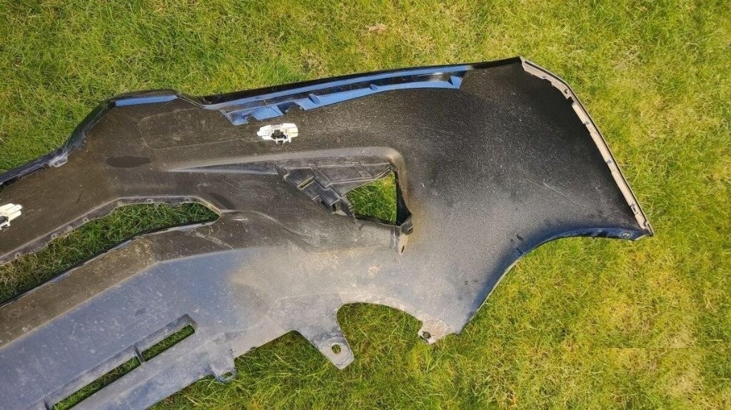 Land Cruiser Prado 150 J150 2017 - 2023 - Predny naraznik - 8