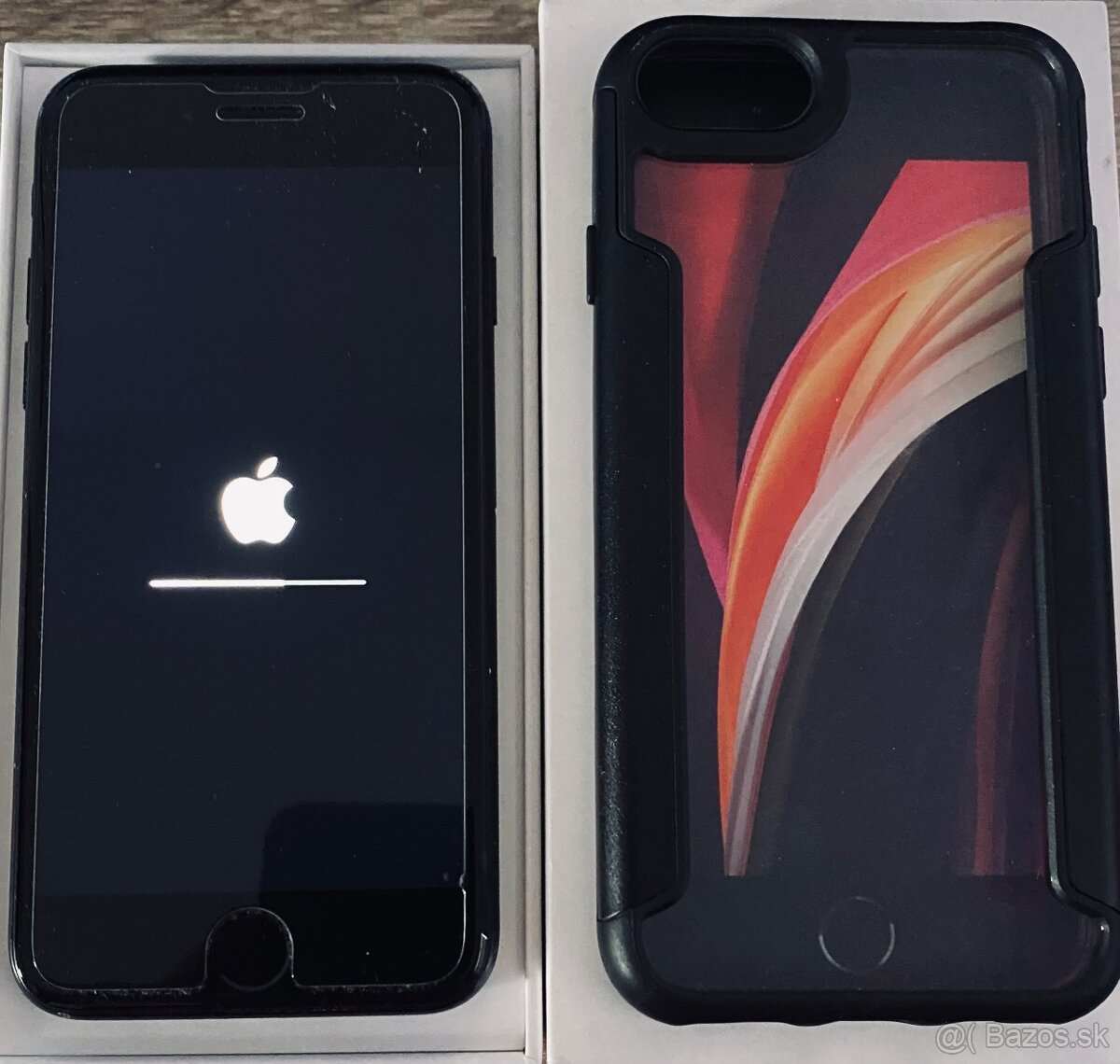 Iphone SE 2020 64Gb Black / Čierny - 8