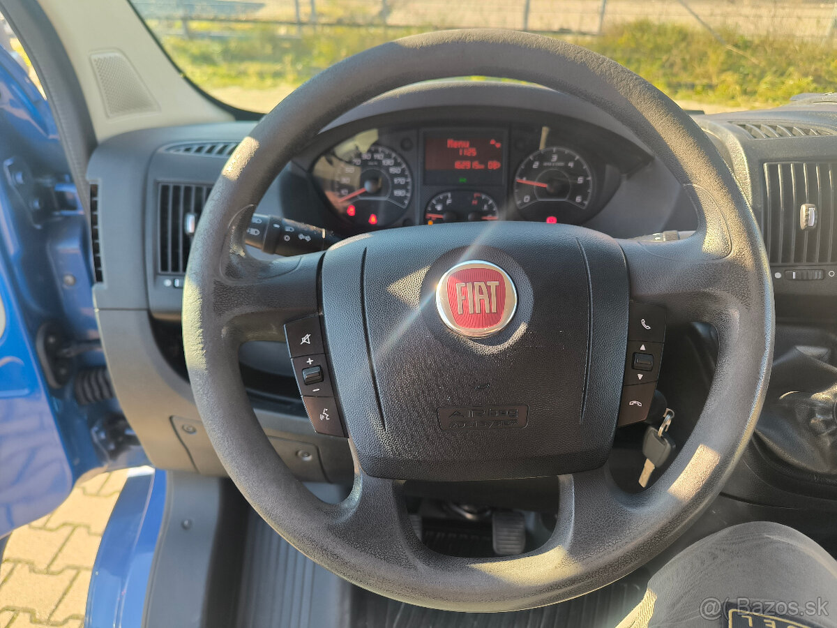 Fiat Ducato Dodávka 2.3, 130Mjet, L2H2 - 8