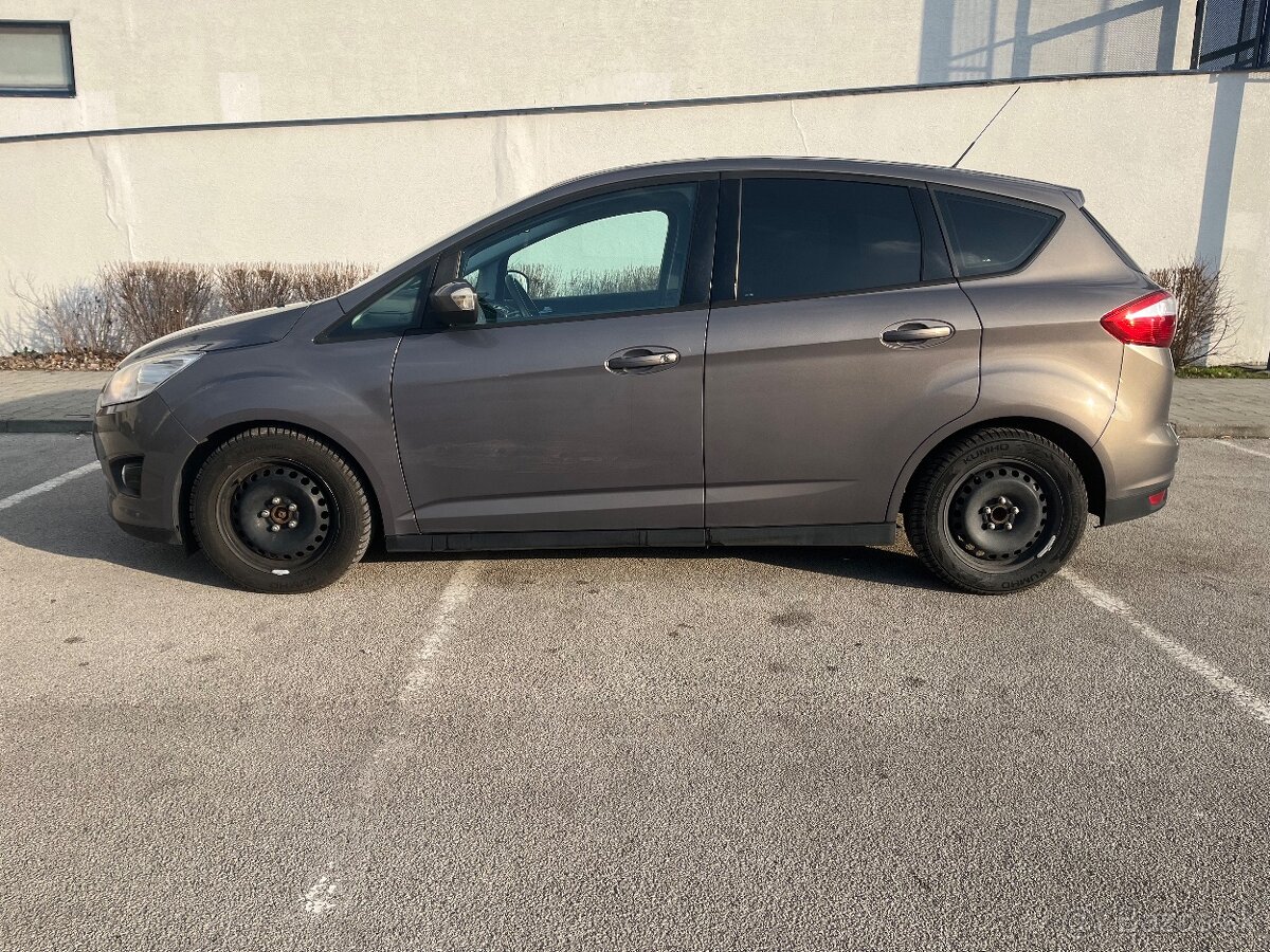 Ford C-Max - MOŽNÝ ODPOČET DPH, TOP stav - 8