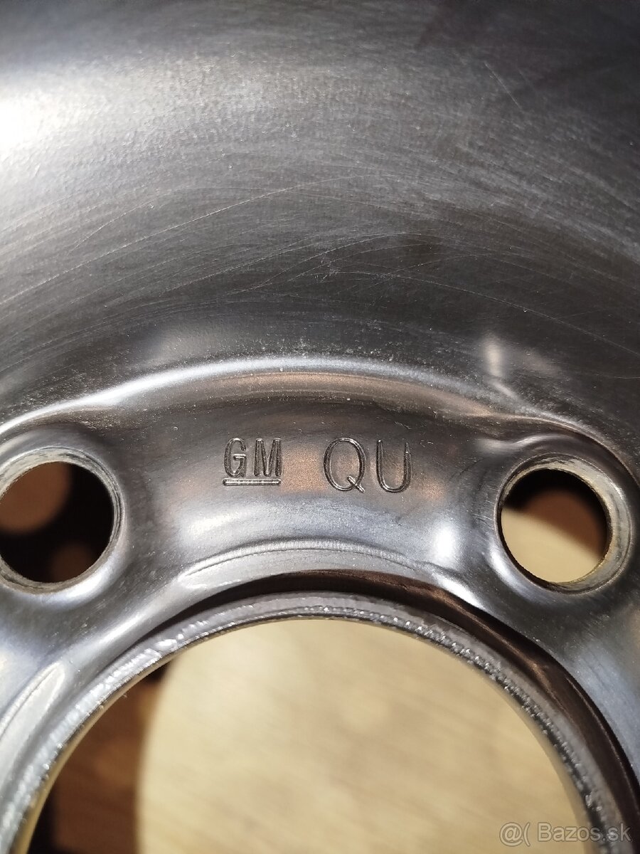 Rezerva Opel 5x110 R15 - 8