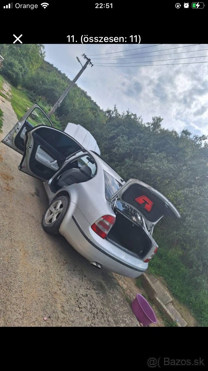 skoda superb 2.5 120kw 2007rok - 8