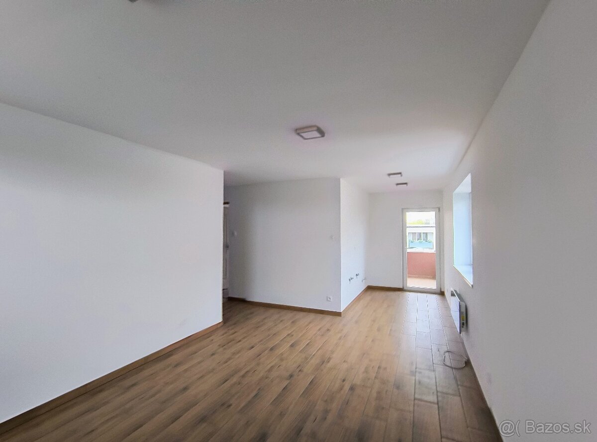 2-izbový byt v obci Imeľ - 8