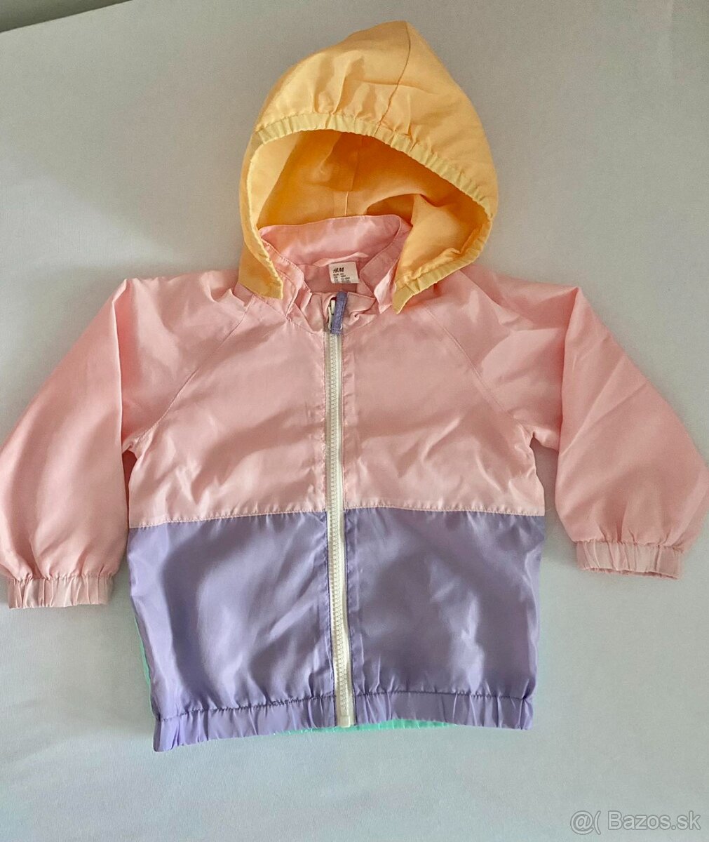 Detske bundy 12-18 a 18-24 mesiacov - 8