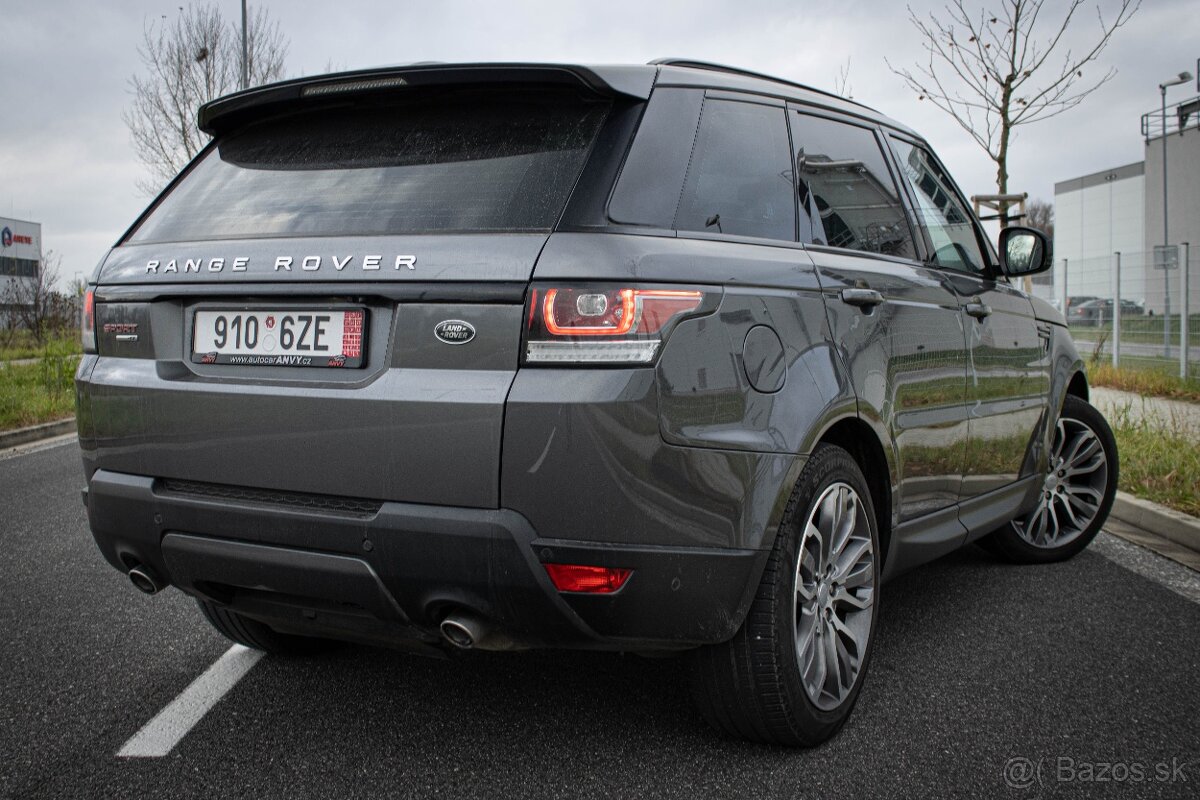 Land Rover Range Rover Sport 3.0 190kw - 8