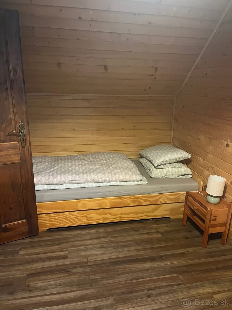 Chata na prenájom v podpoľaní - 8
