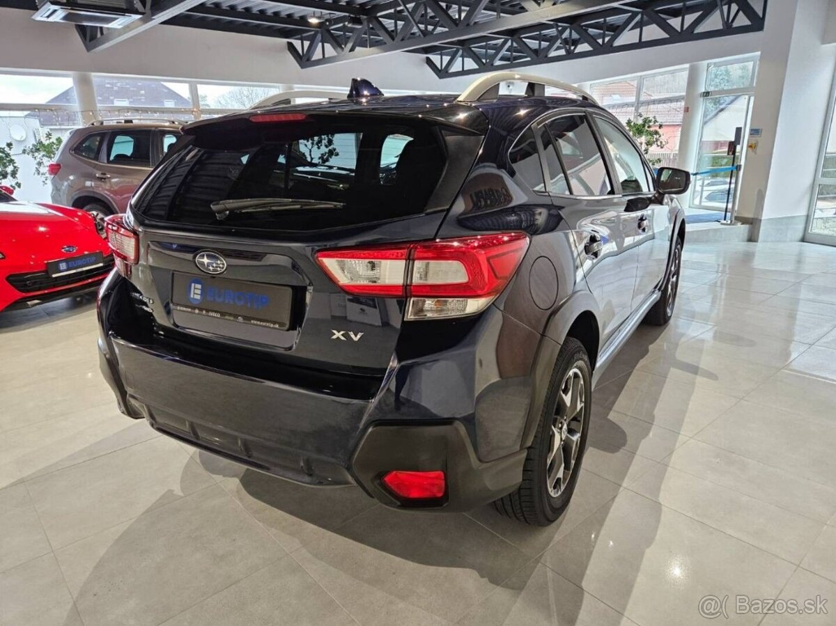 Subaru XV 1.6i Lineartronic AWD Comfort - 8
