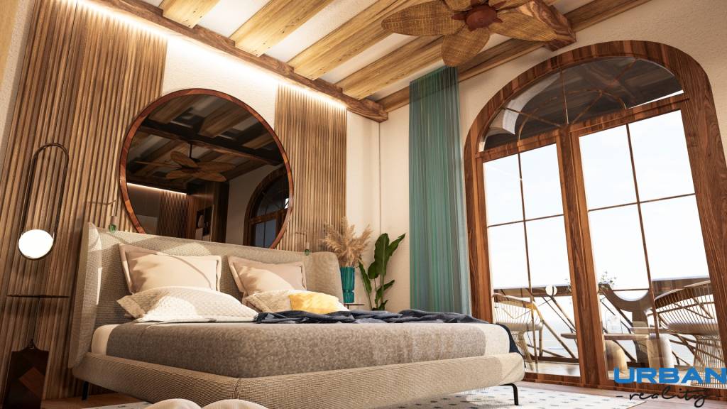 KONDO HOTEL S VODOPÁDOM - MERCURY 40 M2 - 8