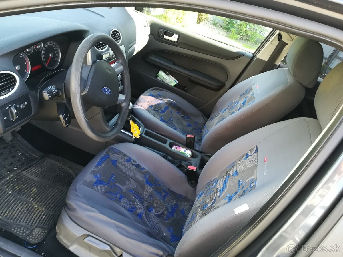 ford focus 1.6 tdci 66kw rok 2007 - 8