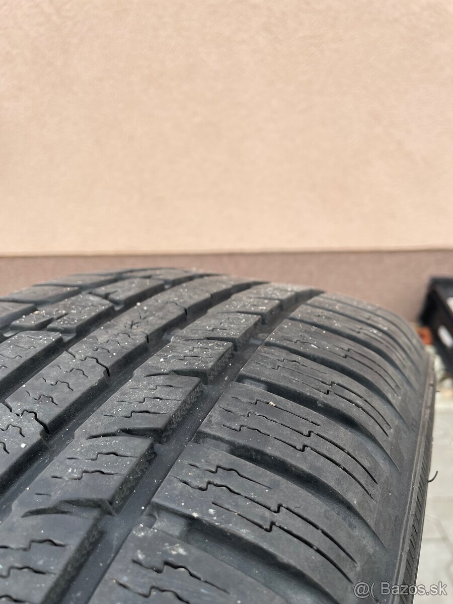 Audi letné alu disky r16 5x112 - 8