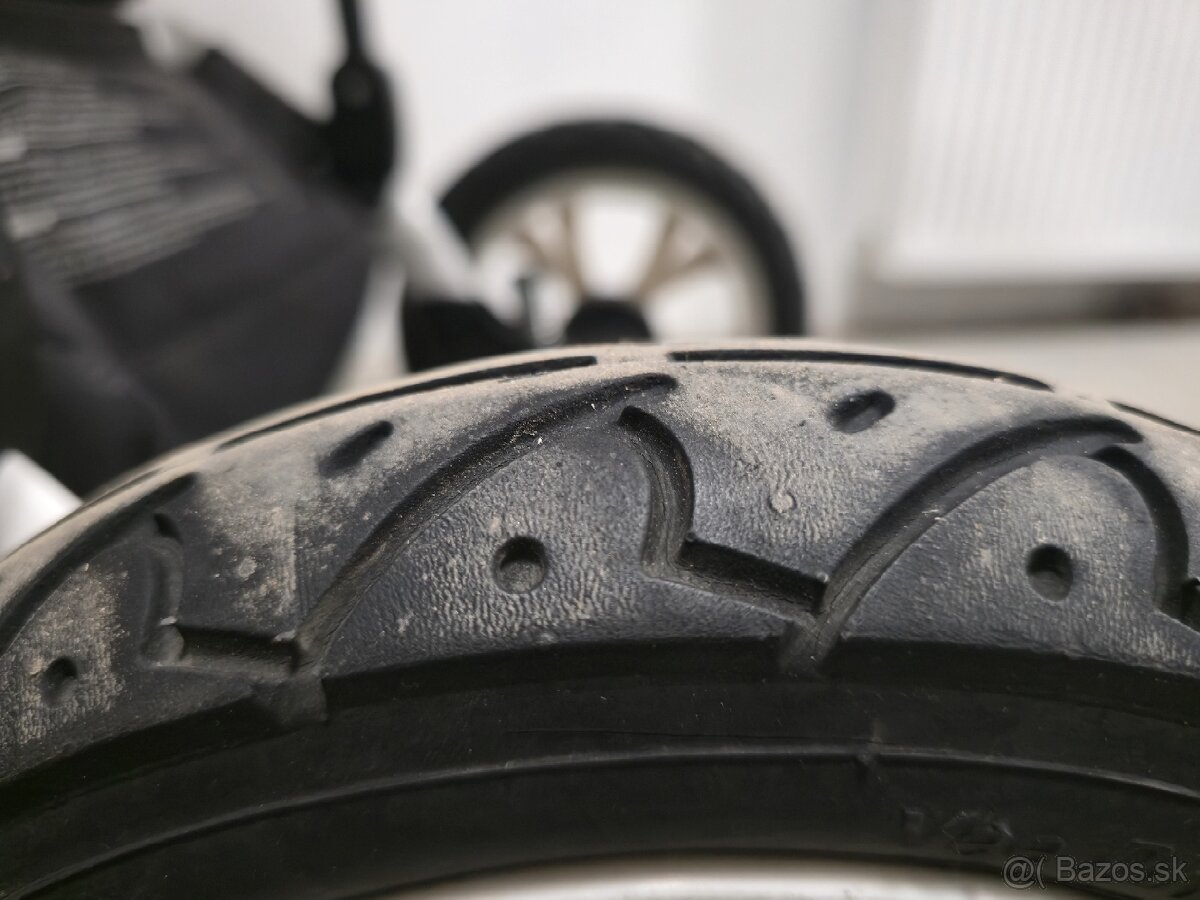 Predám kočiar značky adber len komplet - 8