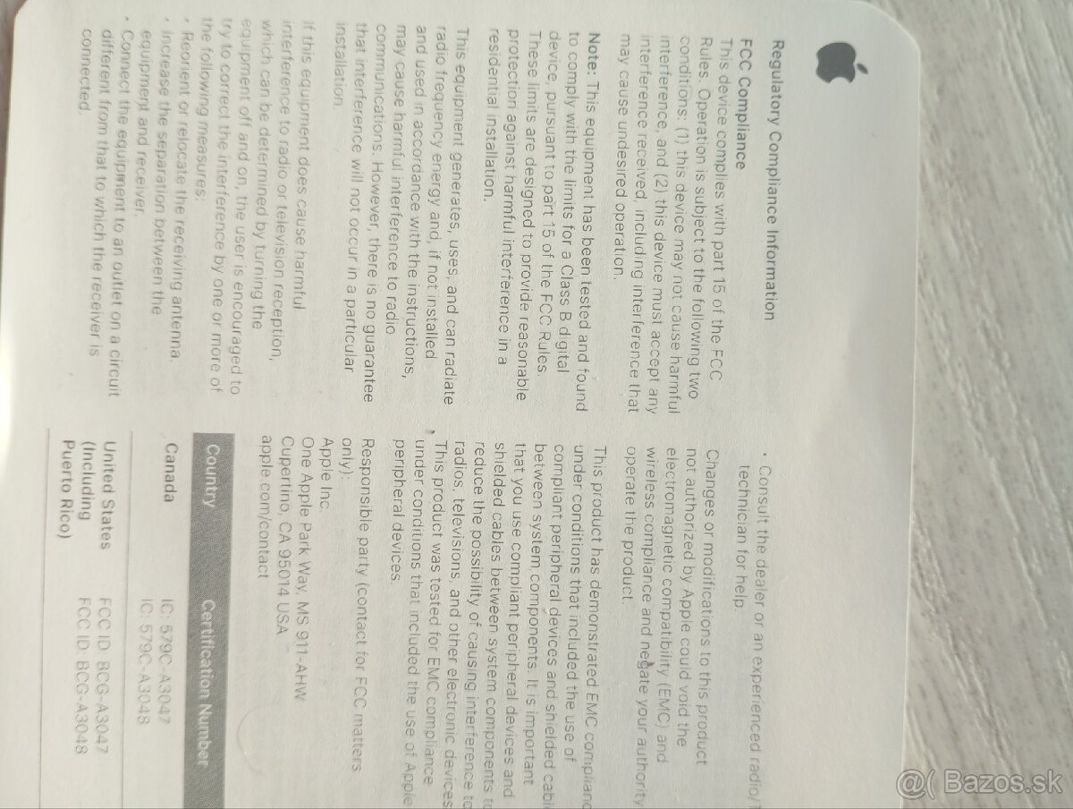 Apple Airpods 2. Generácia Pro - 8