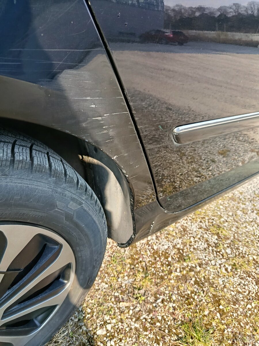 Peugeot 407SW 1.6 HDI 2009r - 8