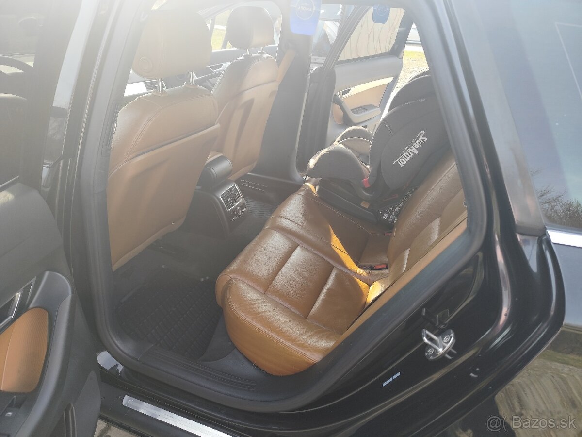 Audi A6 C6 171KW 2006 - 8