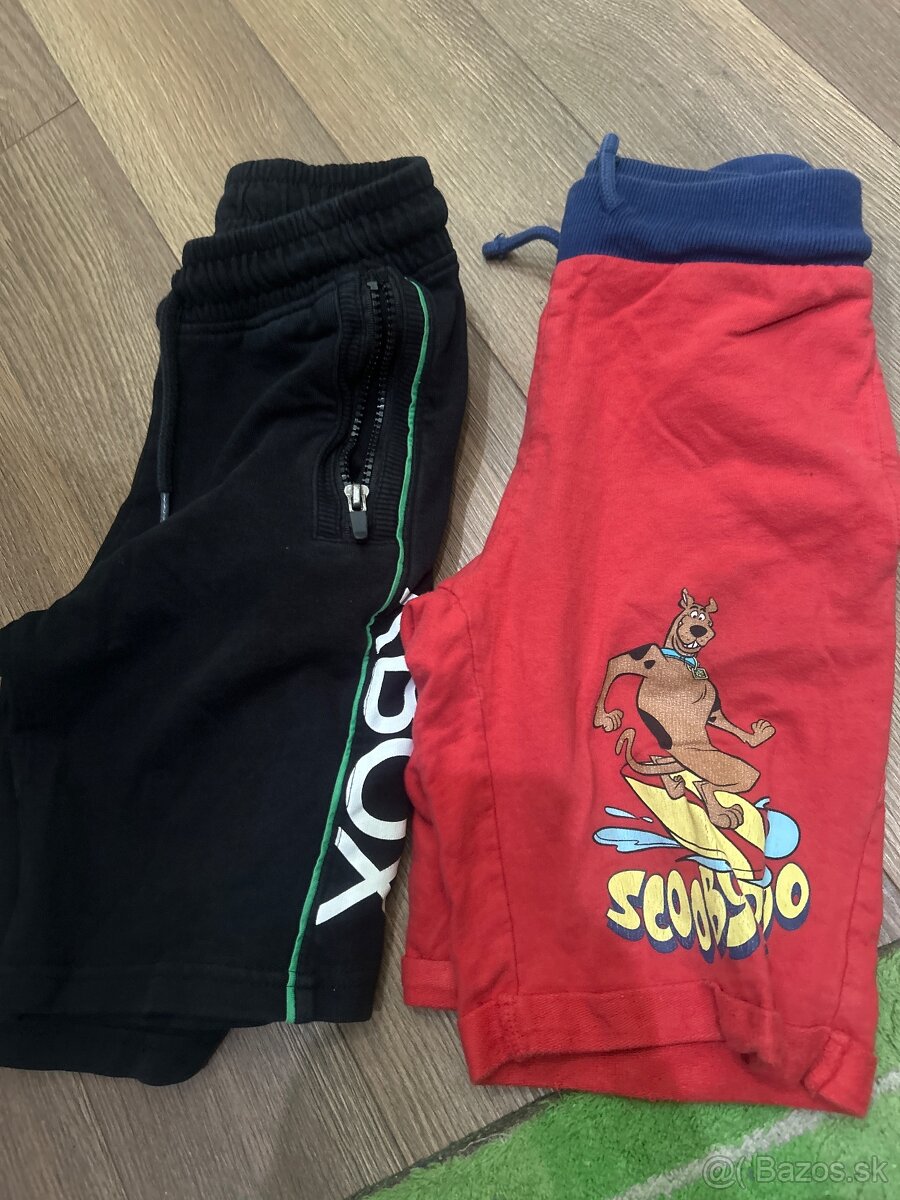 Detské kraťasky - 8