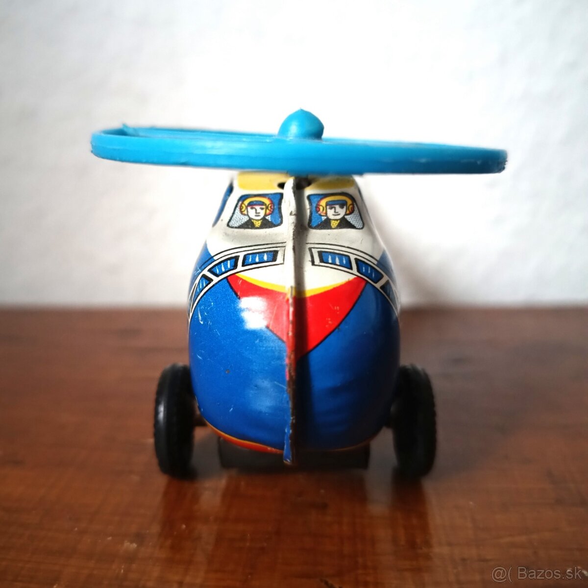 Lufthansa Helikoptéra 1960. Ichiko Japonsko - 8