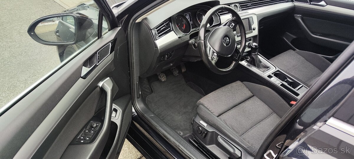 VW Passat Variant 2.0 diesel / 110 kW - 8