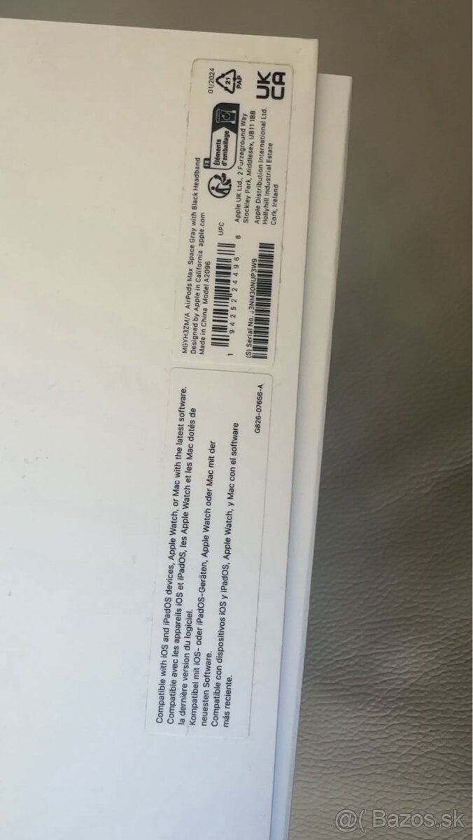 AirPods Max Lightning - 8