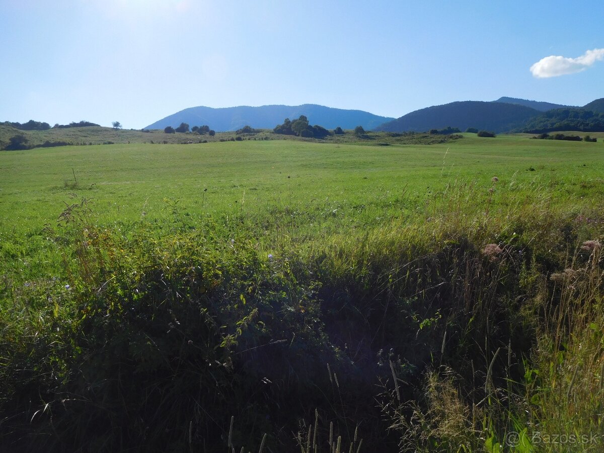 2 stavebné pozemky v obci Veličná. Nová lokalita. - 8