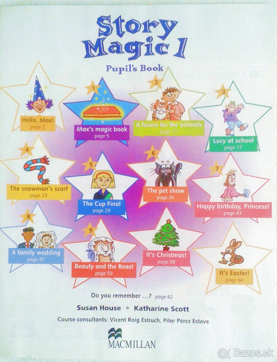 Anglické učebnice a knihy - 8