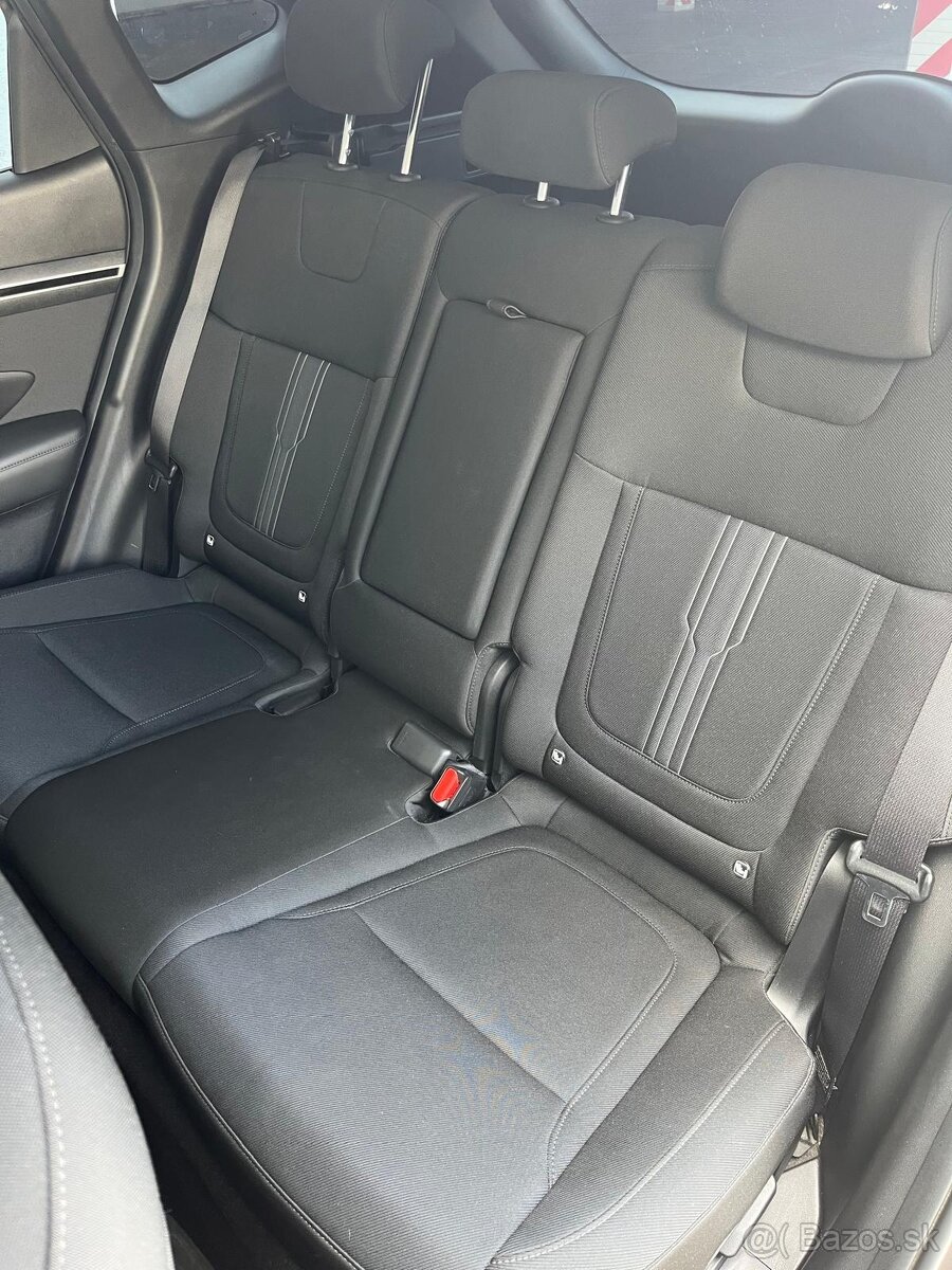 Hyundai Tucson- prenájom - 8