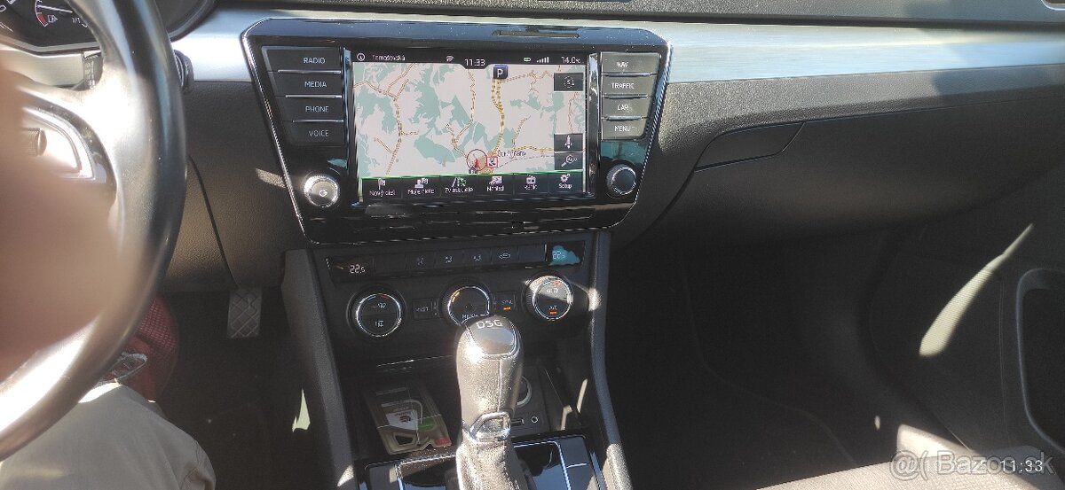 Škoda Superb 3 TDI - 8