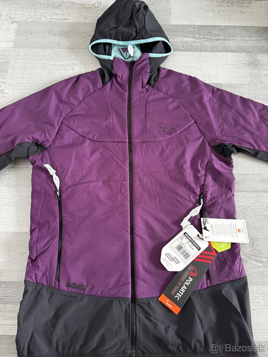NOVÁ Dynafit Mezzalama Polartec Alpha Jacket S, M , L NOVÁ - 8