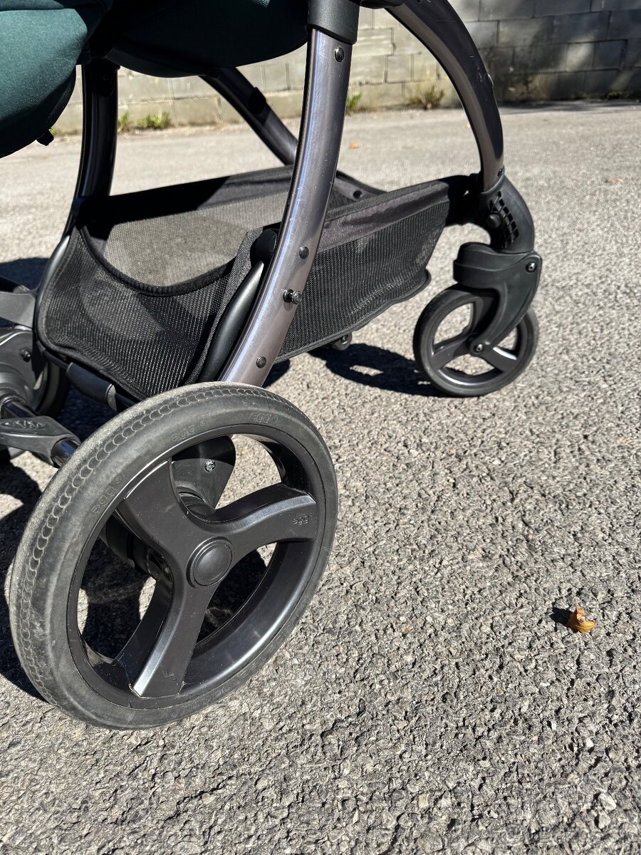 Egg 2 Babystyle sherwood - 8