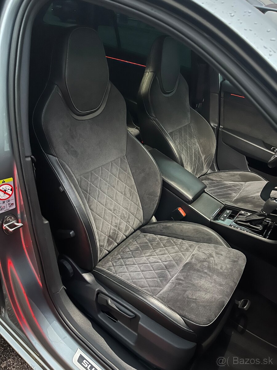 Škoda Superb sportline 2.0tdi - 8