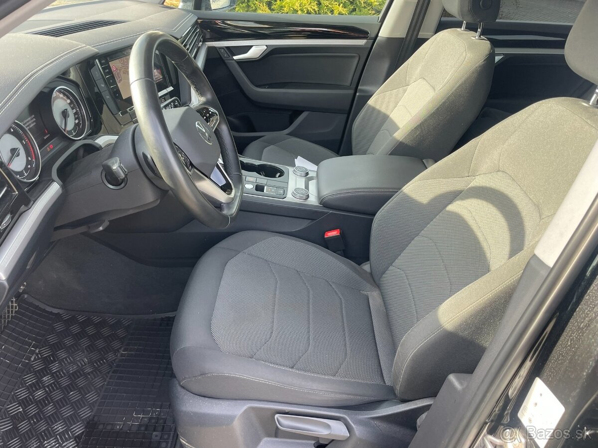 Volkswagen Touareg 3,0TDi 170kw NOMAD CZ DPH 2023 - 8