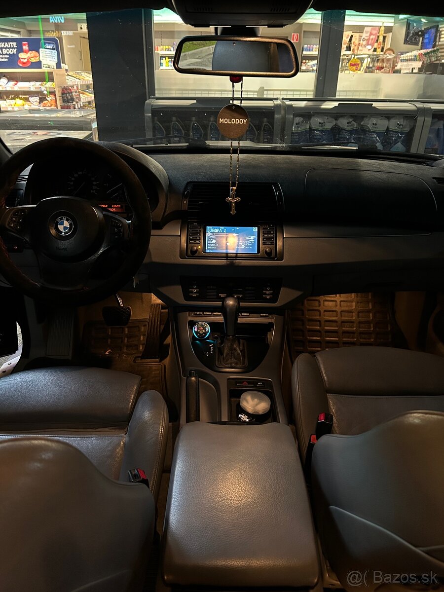 BMW X5 E53 • 2005 • 3.0 160 kW - 8