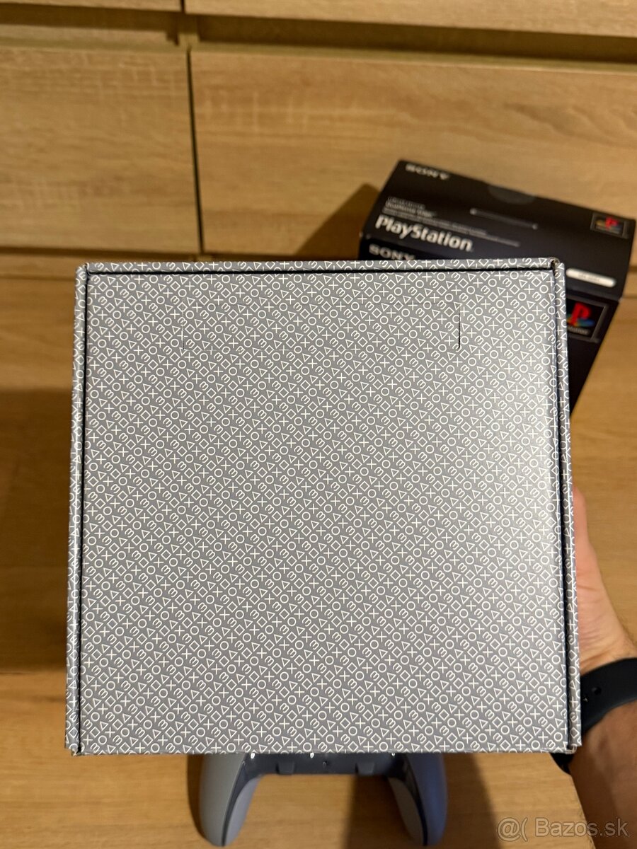 PS5 DualSense Edge 30th Anniversary Limited Edition KOMPLET - 8