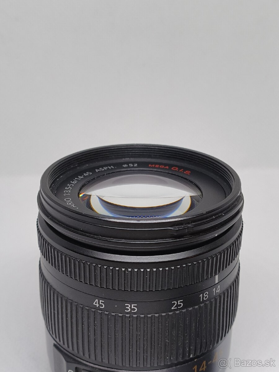 Blackmagic pocket cinema camera OG, objektiv - 8