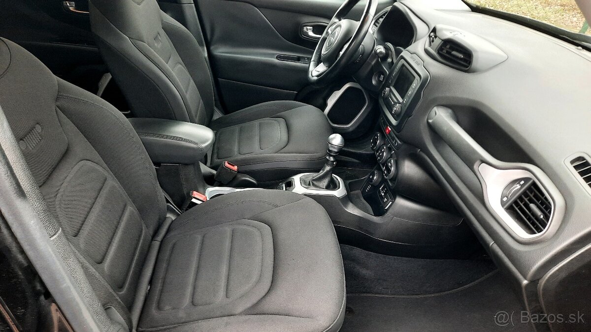 Jeep Renegade 2.0 MJT 140 Limited 4WD - 8