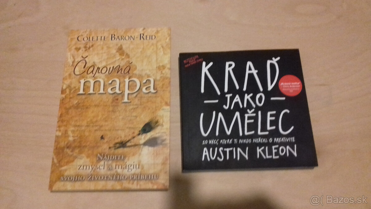 Predám veľa rôznych kníh - 8