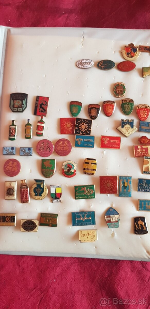 Predám rôzne odznaky - 8