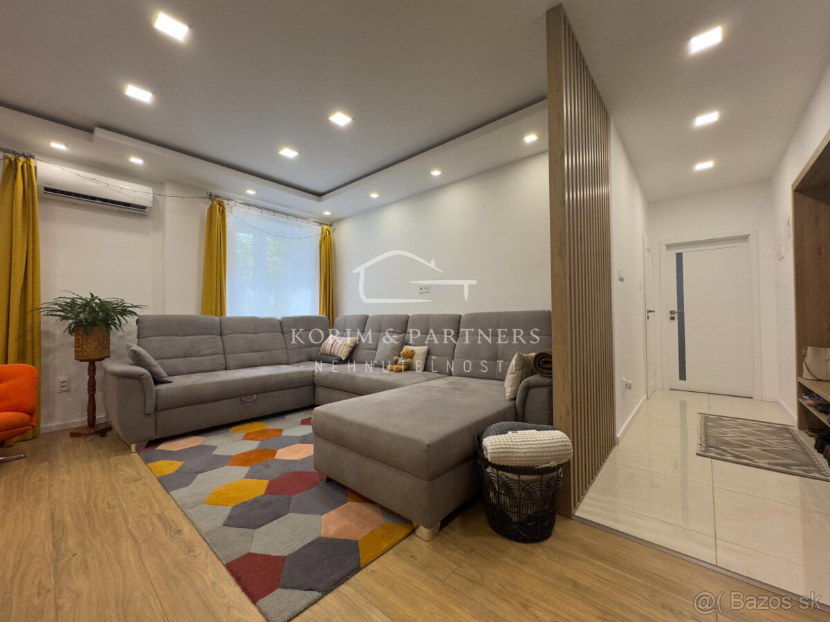 Veľkoplošný 3 izbový tehlový byt, Komárno - 8