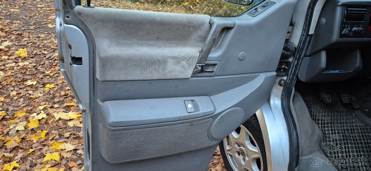 Vw t4 2.5 tdi 75kw multivan syncro rok 00 - 8