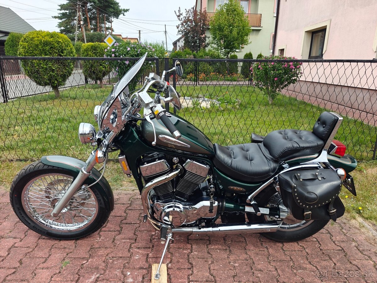 Suzuki VS 1400 Intruder - 8