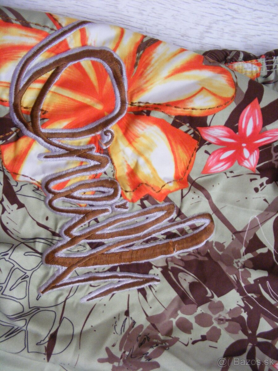 Pánske vintage šortky O´neill S-M - 8