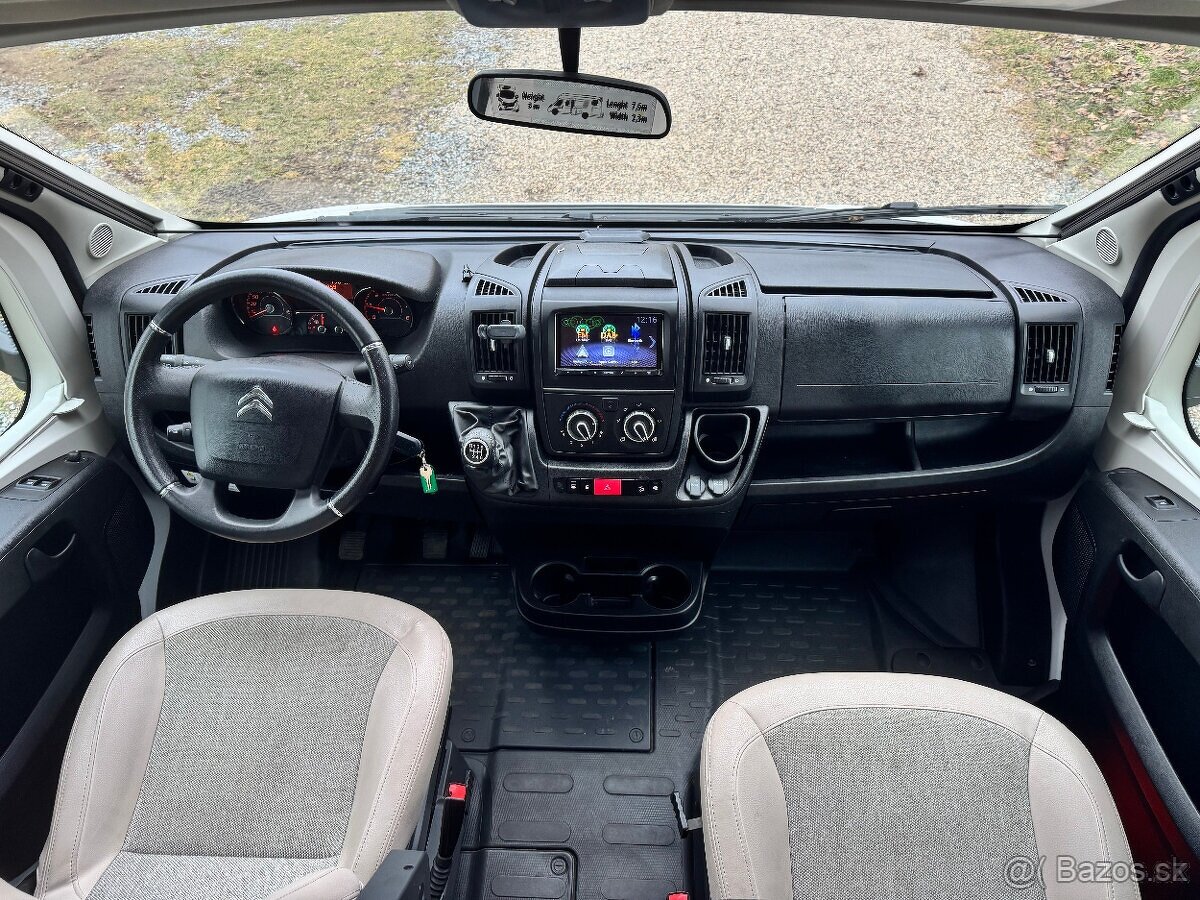 Adria,2023,140ps,klima,tempo,remis,garaz,5osob,CR,super - - 8