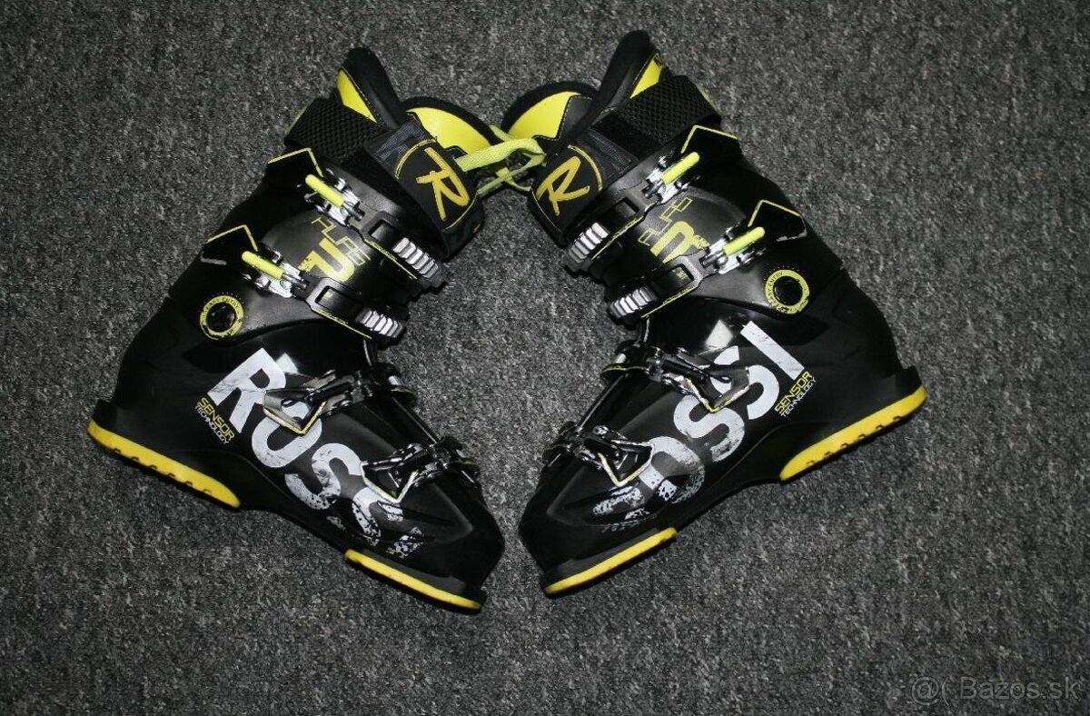 allmountain lyže rossignol Experience 160 cm - 8