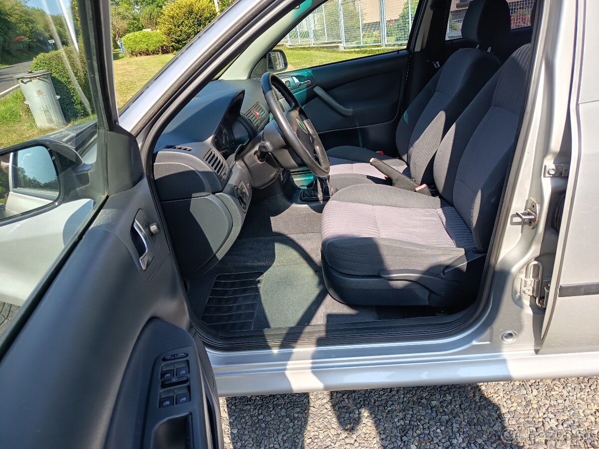 ŠKODA OCTAVIA 1.9 TDI 66 kW Combi - 8