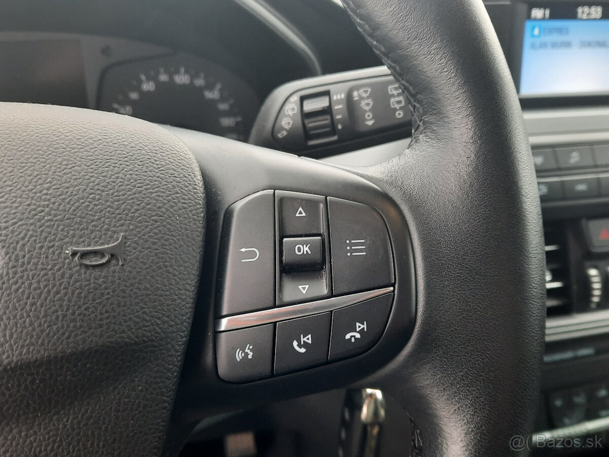 Ford Focus Kombi 1,5 TDCi Titanium - 8