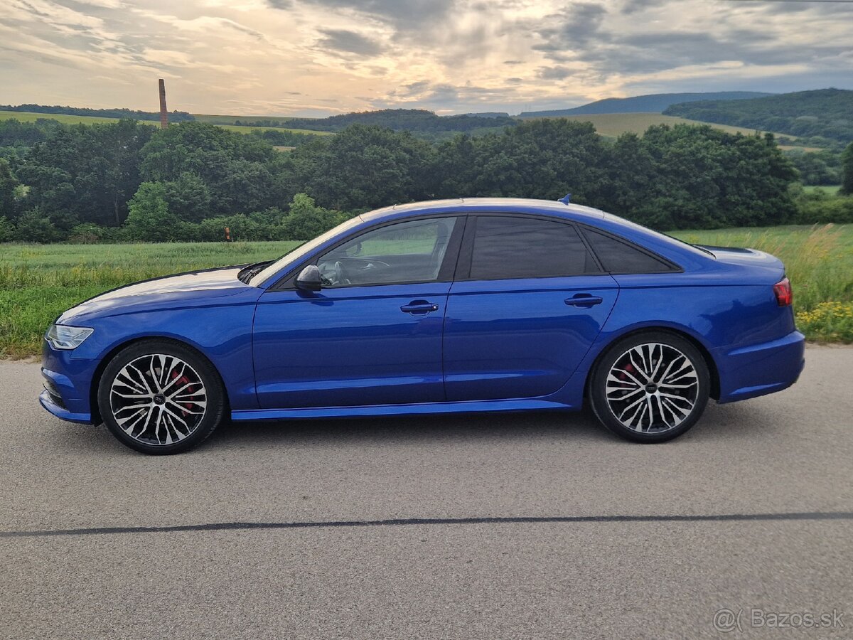 Audi A6 3,0tdi 240 kw 2016 competition - 8
