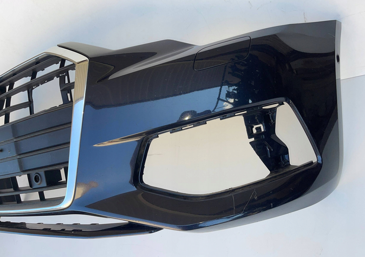 Audi A6 C8 2018- predný nárazník - 8