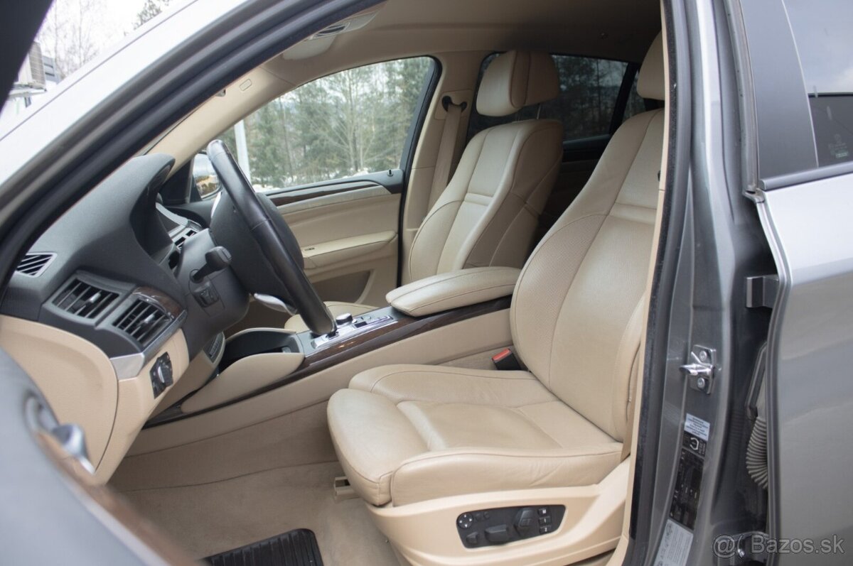 BMW X6 xDrive 35i. - 8