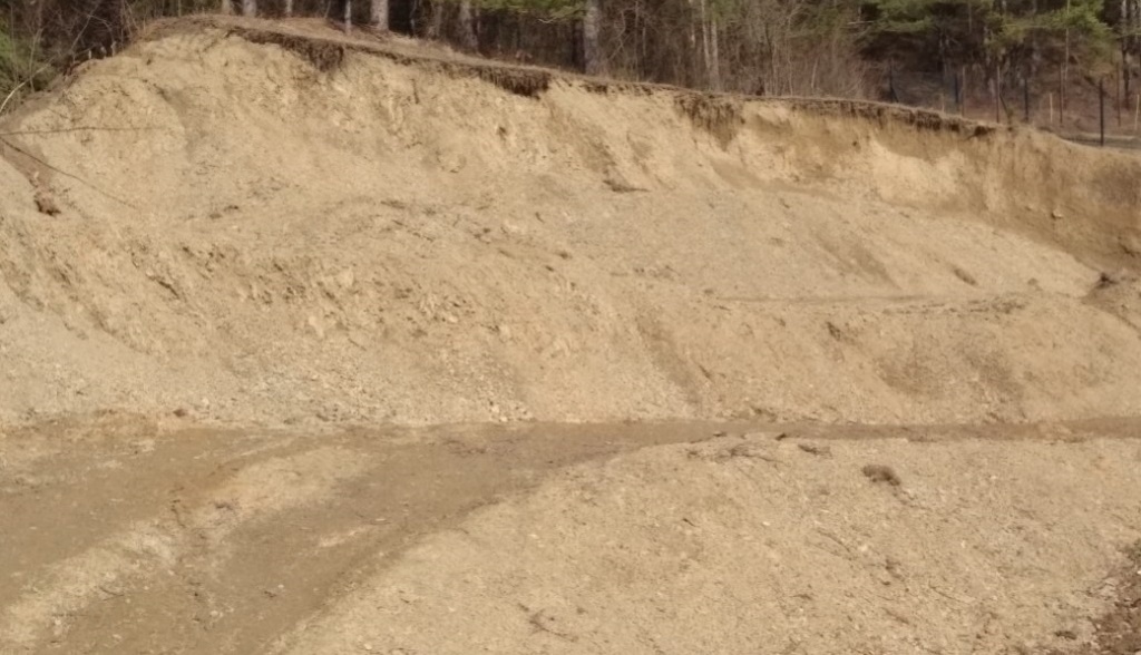 Ornica, zemina, hlina - 8